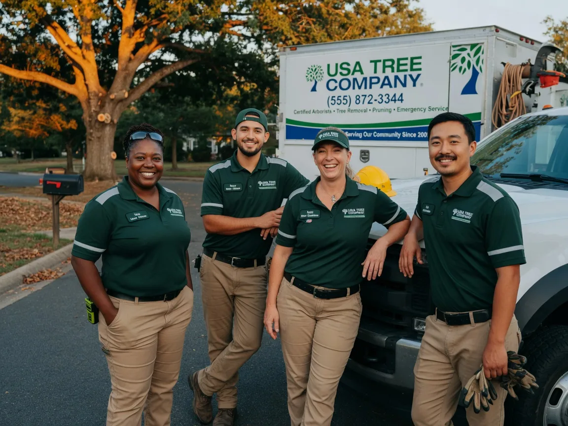 Tree Care company in Bonneau, SC